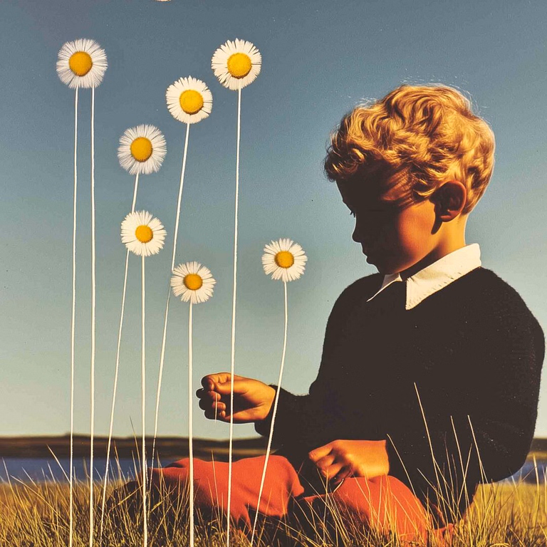 uly, Nature in Denmark, and following The Daisy Route